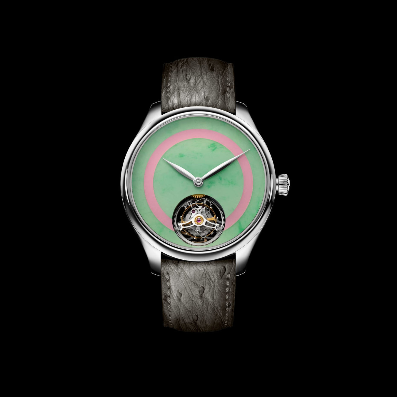 H. Moser & Cie. 1805-1206 Endeavour Tourbillon Concept Pop