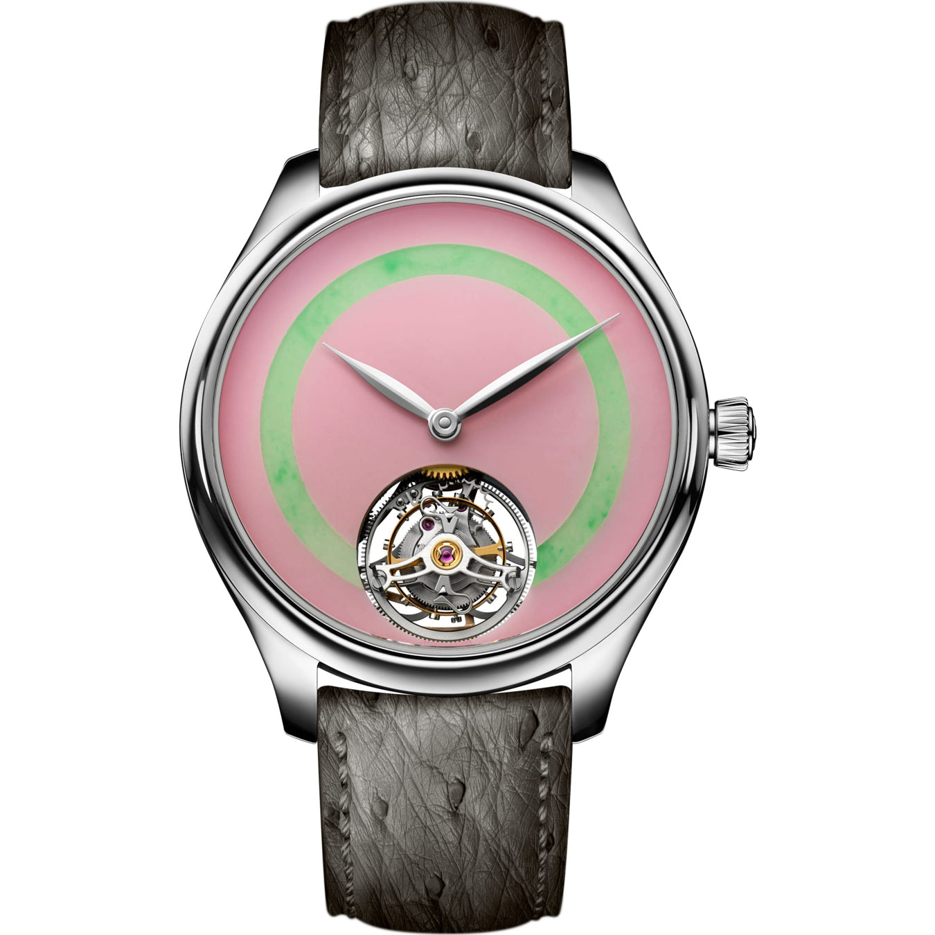 H. Moser & Cie. 1805-1204 Endeavour Tourbillon Concept Pop