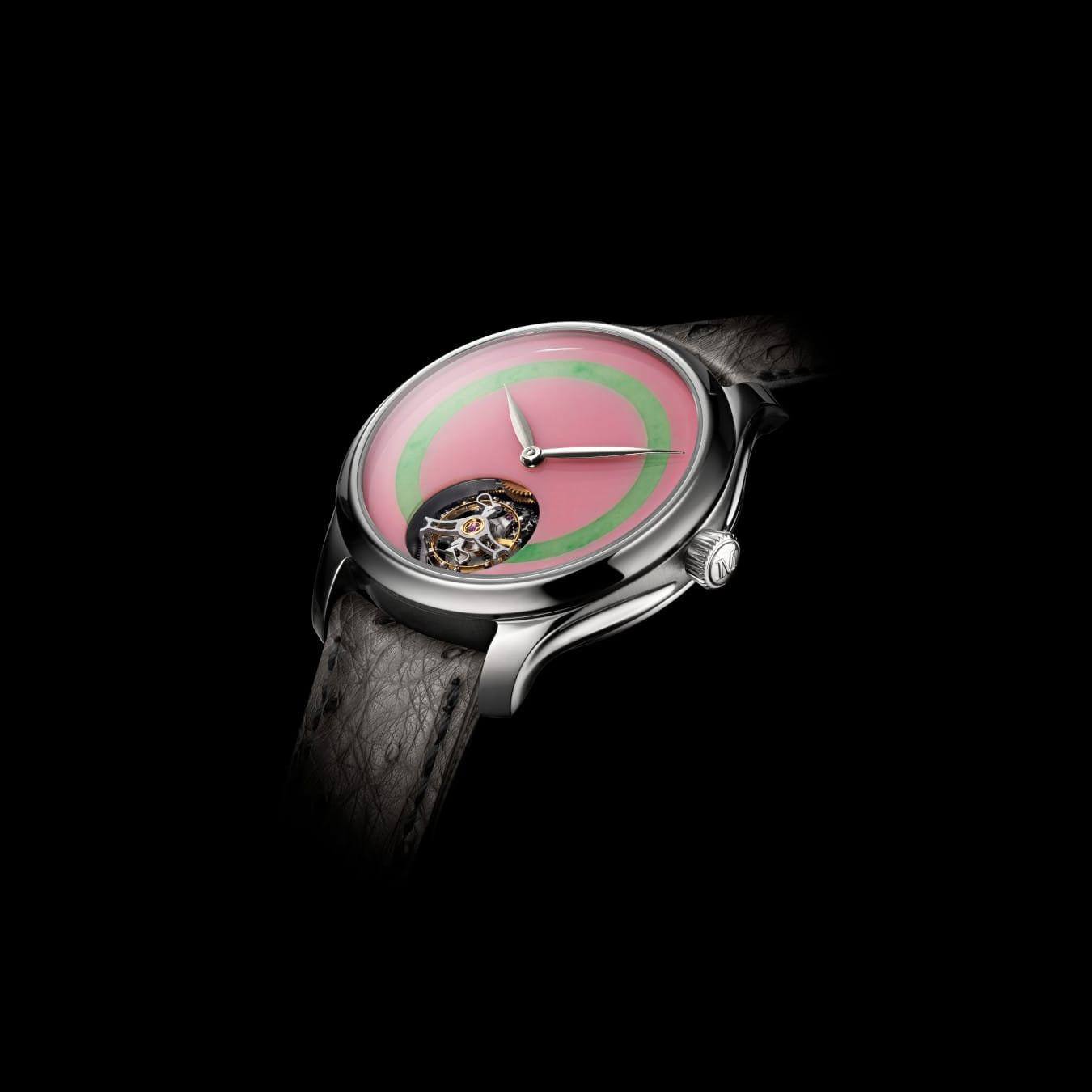 H. Moser & Cie. 1805-1204 Endeavour Tourbillon Concept Pop