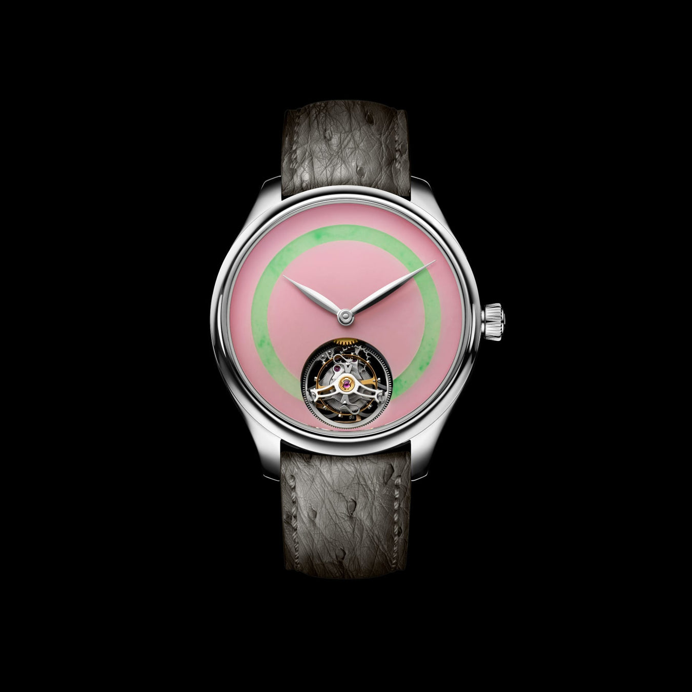 H. Moser & Cie. 1805-1204 Endeavour Tourbillon Concept Pop