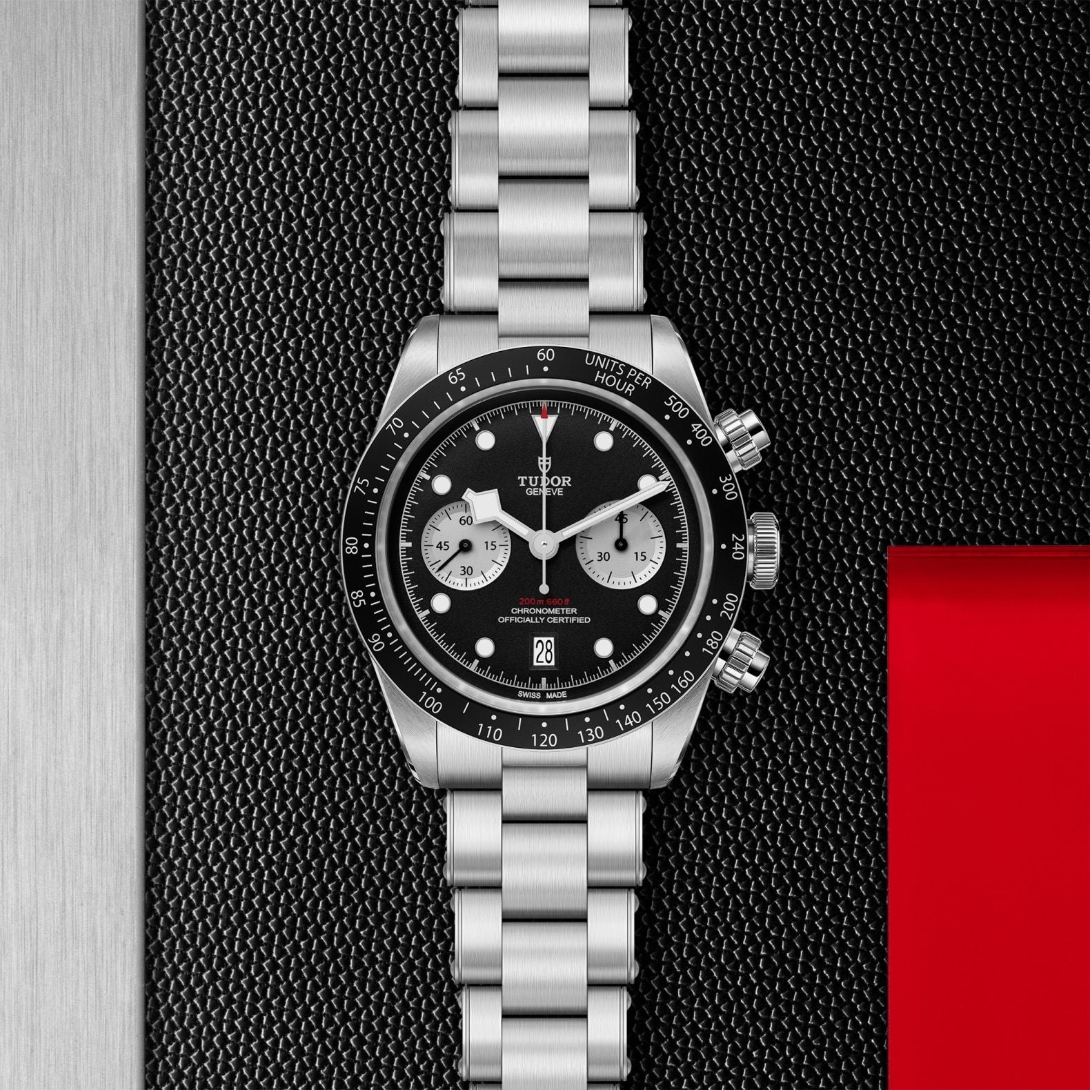 TUDOR Black Bay Chrono M79360N-0011