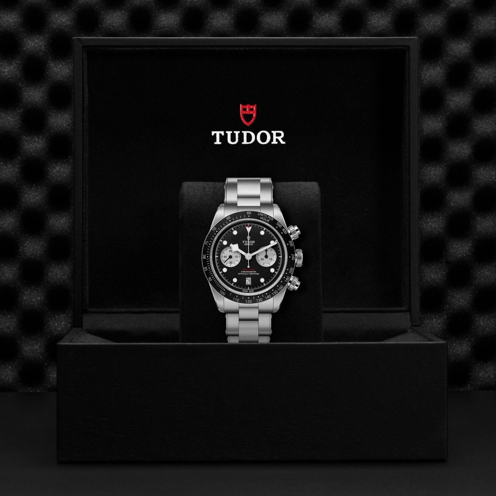 TUDOR Black Bay Chrono M79360N-0011