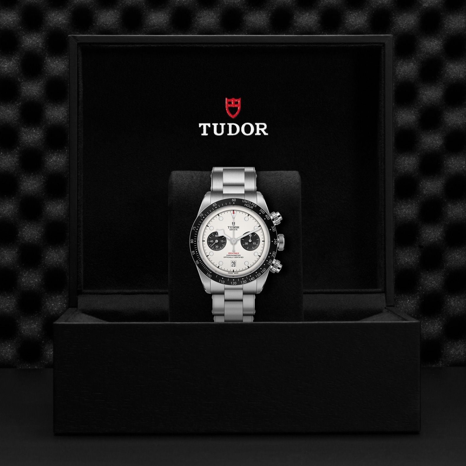 TUDOR Black Bay Chrono M79360N-0012