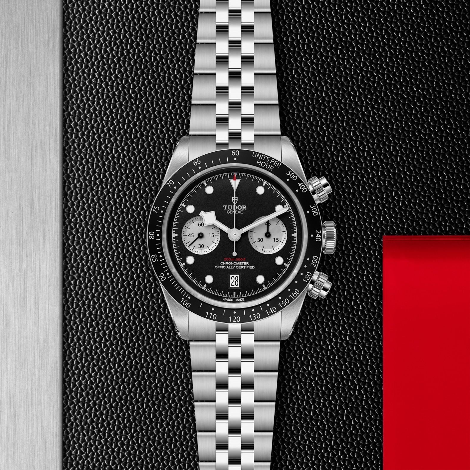TUDOR Black Bay Chrono M79360N-0013