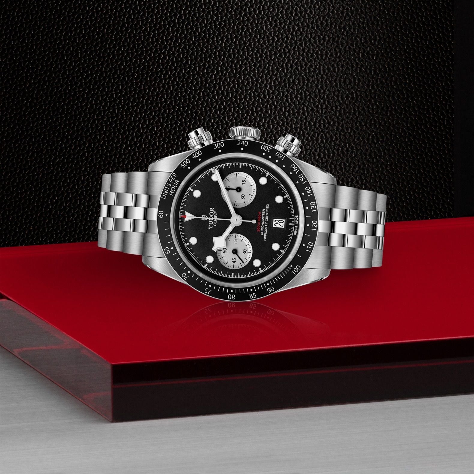 TUDOR Black Bay Chrono M79360N-0013
