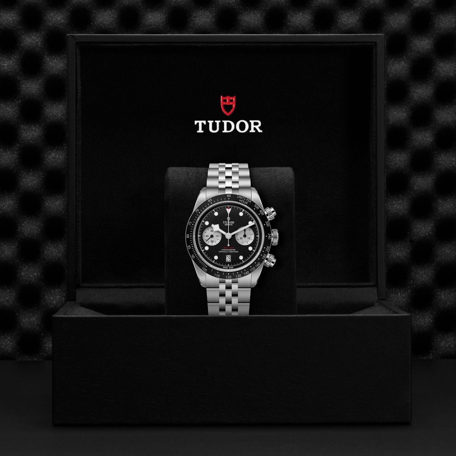 TUDOR Black Bay Chrono M79360N-0013