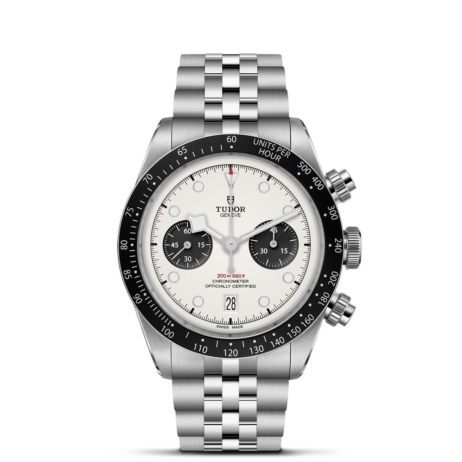 TUDOR Black Bay Chrono M79360N-0014