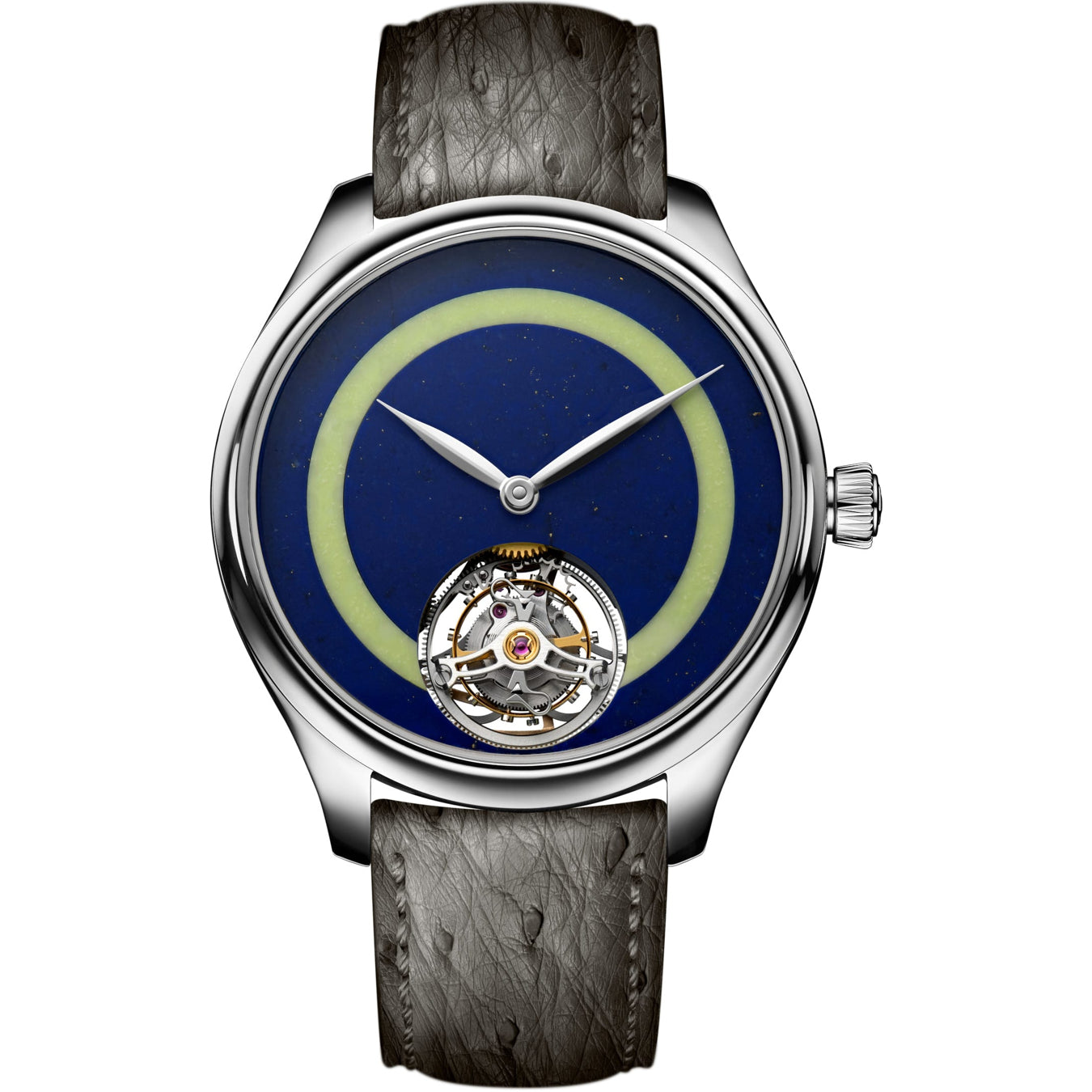H. Moser & Cie. 1805-1205 Endeavour Tourbillon Concept Pop
