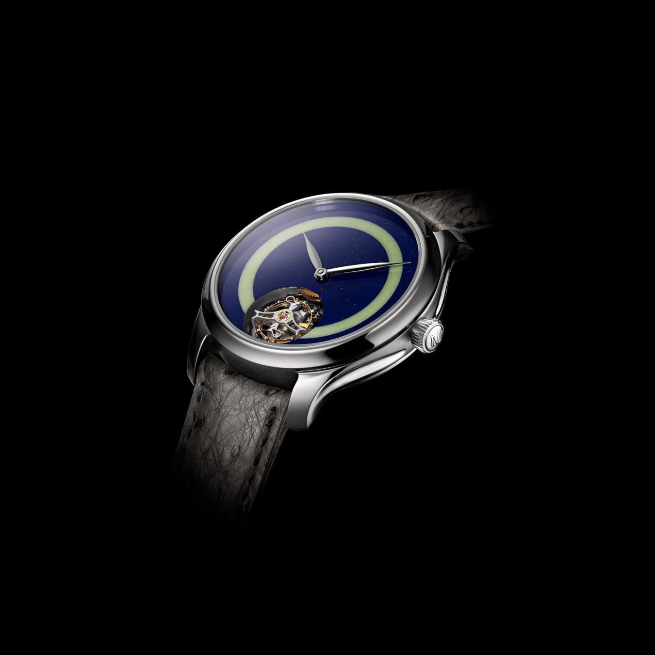 H. Moser & Cie. 1805-1205 Endeavour Tourbillon Concept Pop