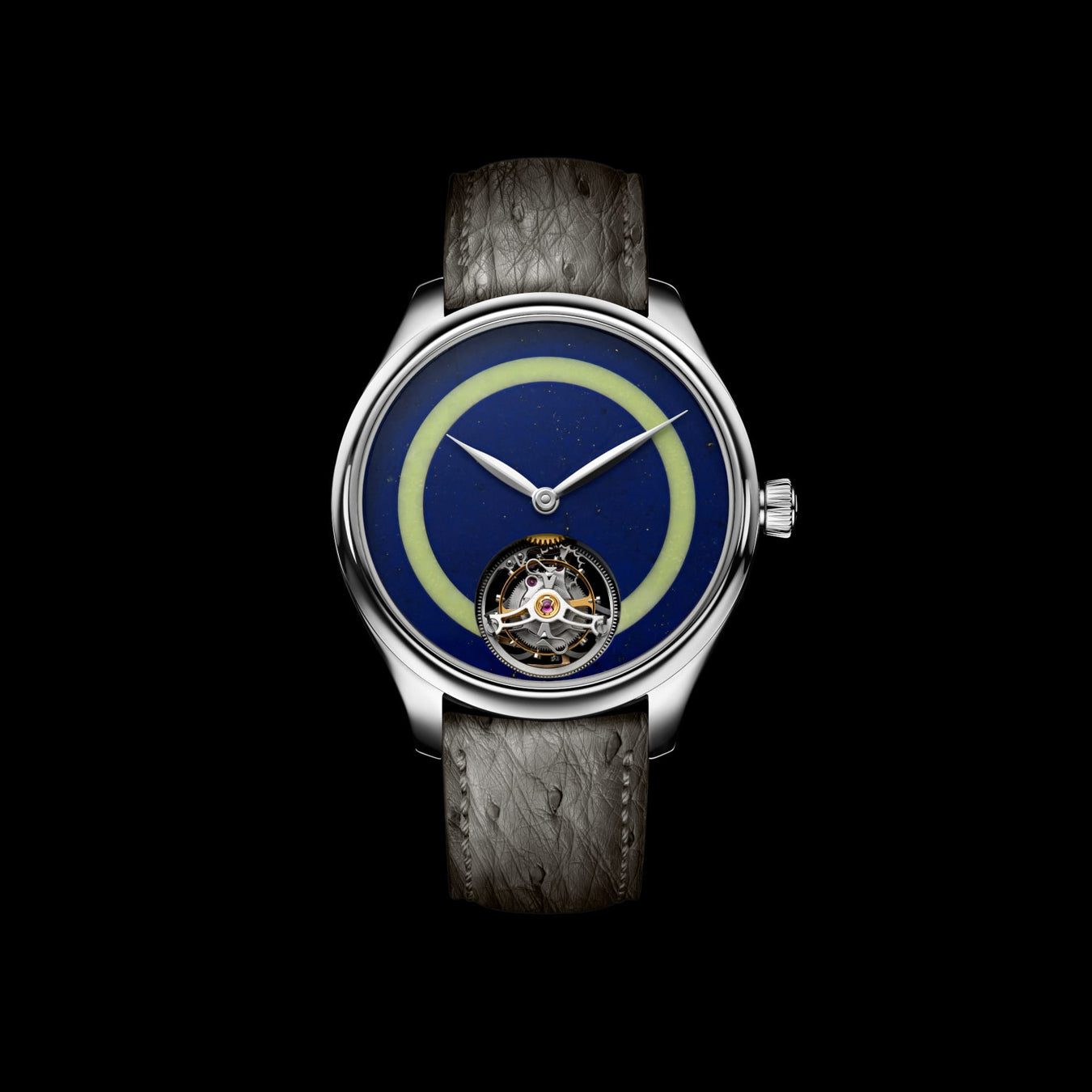 H. Moser & Cie. 1805-1205 Endeavour Tourbillon Concept Pop