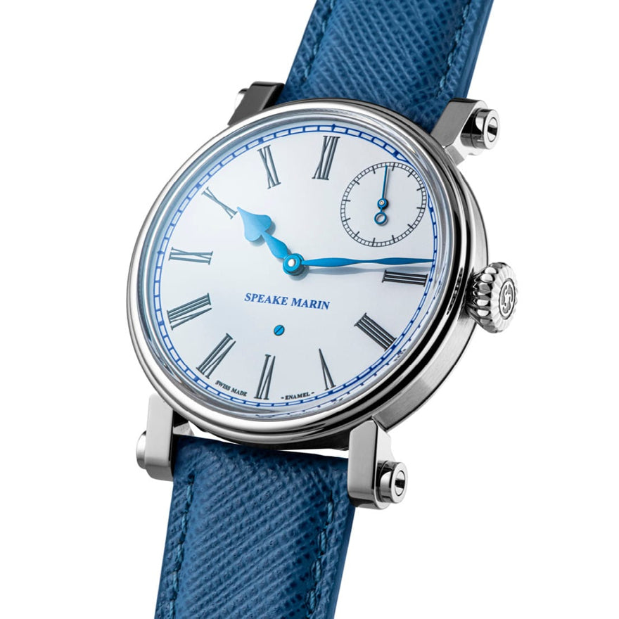 Speake Marin 413802000 Resilience Titanium 38mm