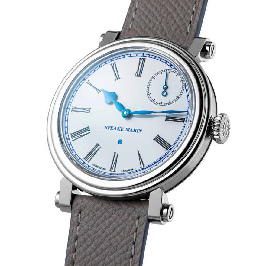 Speake Marin 414202000 Resilience Titanium 42Mm