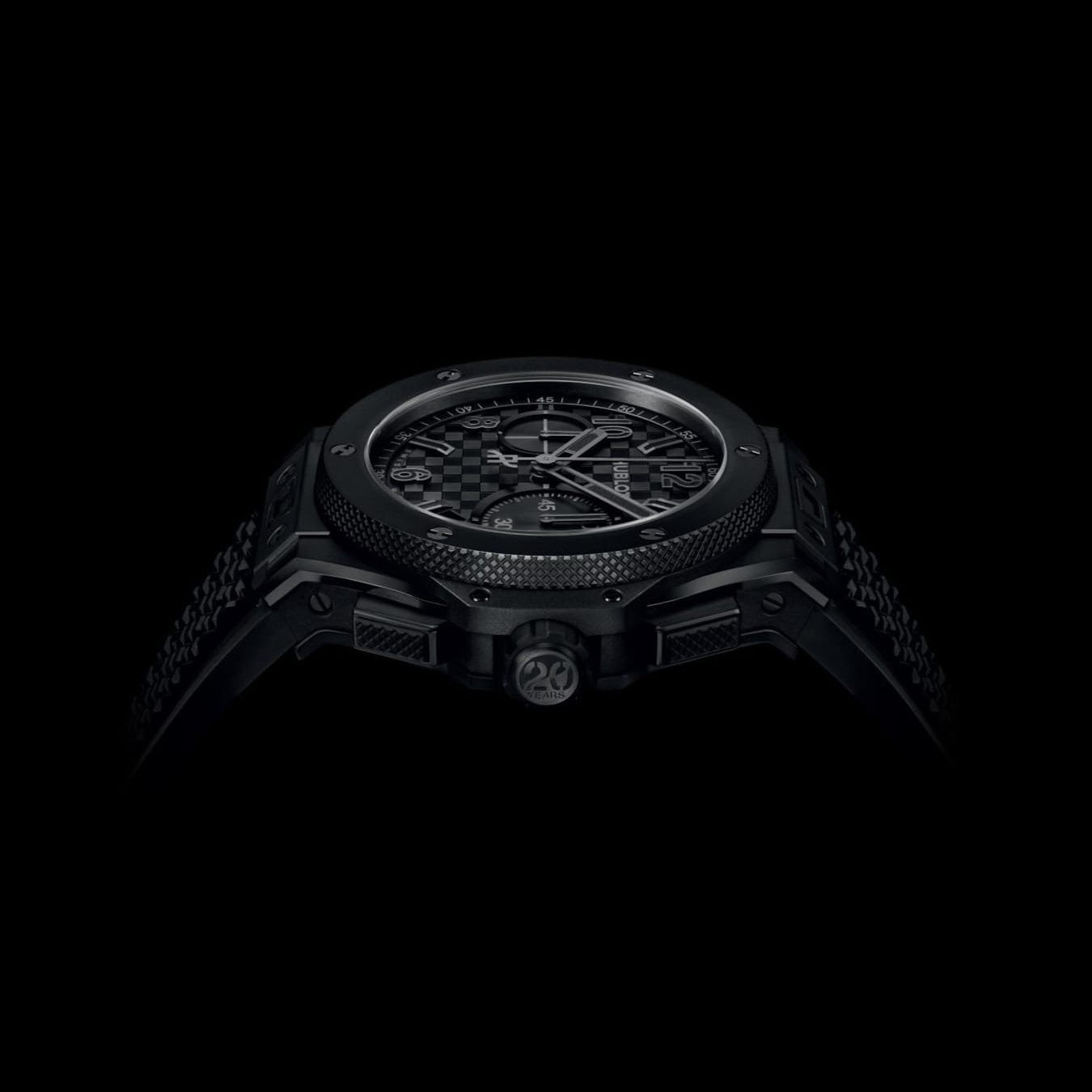 Hublot 431.CI.1340.RX Big Bang 20th Anniversary All Black 43mm
