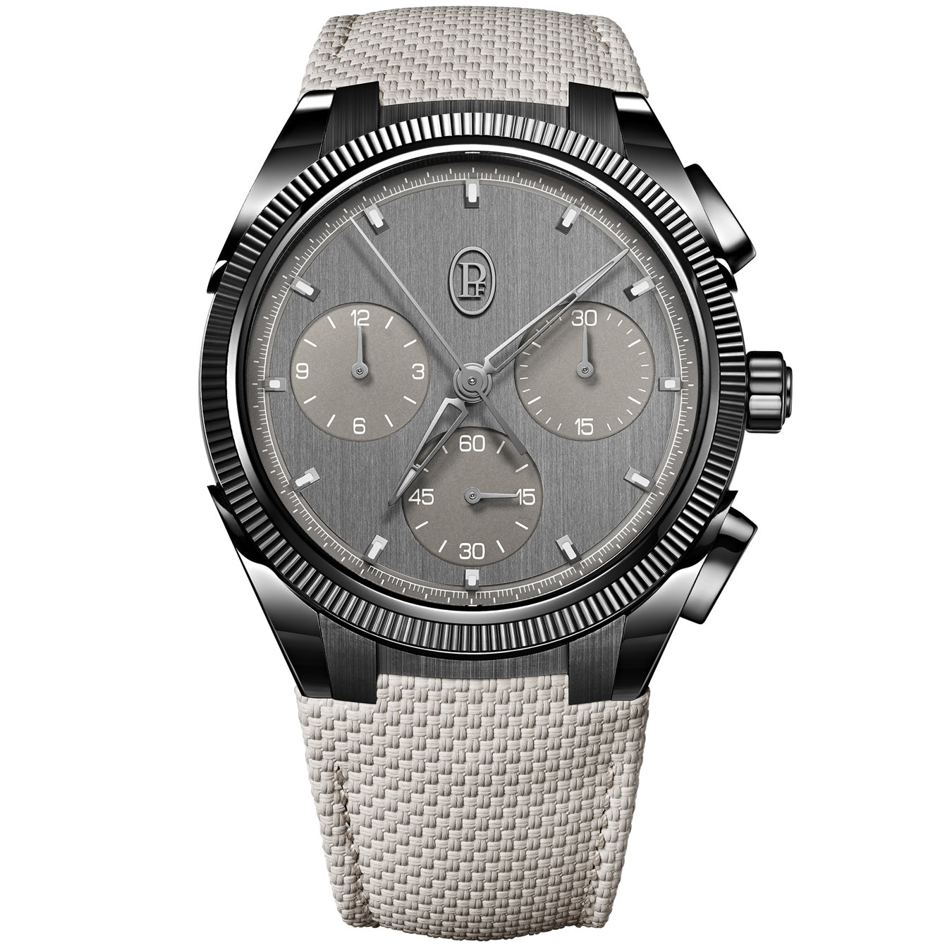 Parmigiani Fleurier PFC931-1020021-400182 Tonda PF Sport Chronograph Ultra-Cermet London Grey
