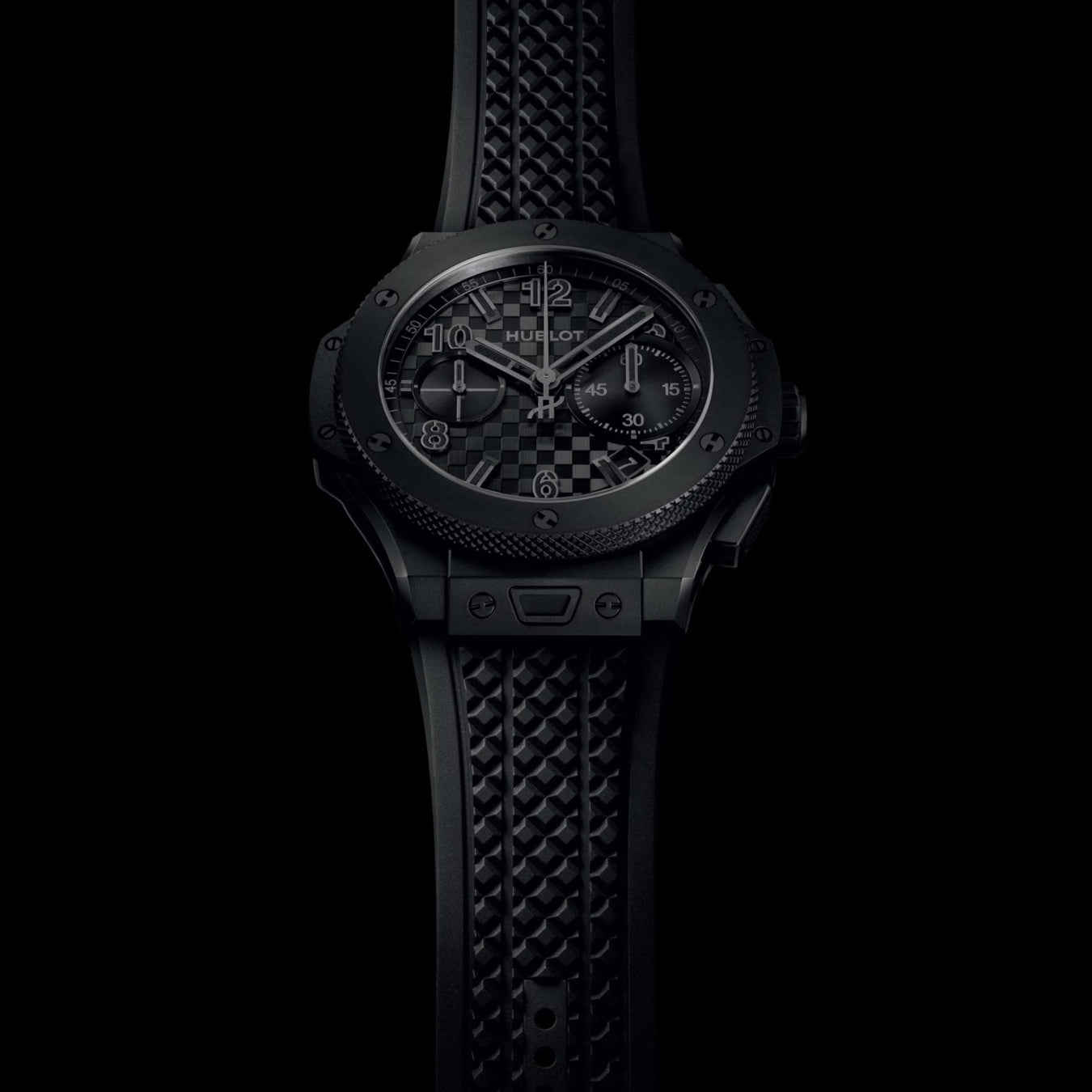 Hublot 431.CI.1340.RX Big Bang 20th Anniversary All Black 43mm