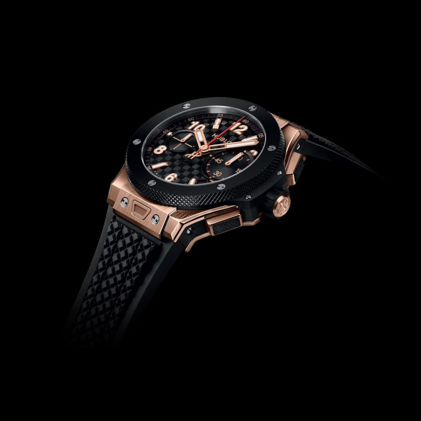Hublot 431.OM.1338.RX Big Bang 20th Anniversary King Gold Ceramic 43Mm