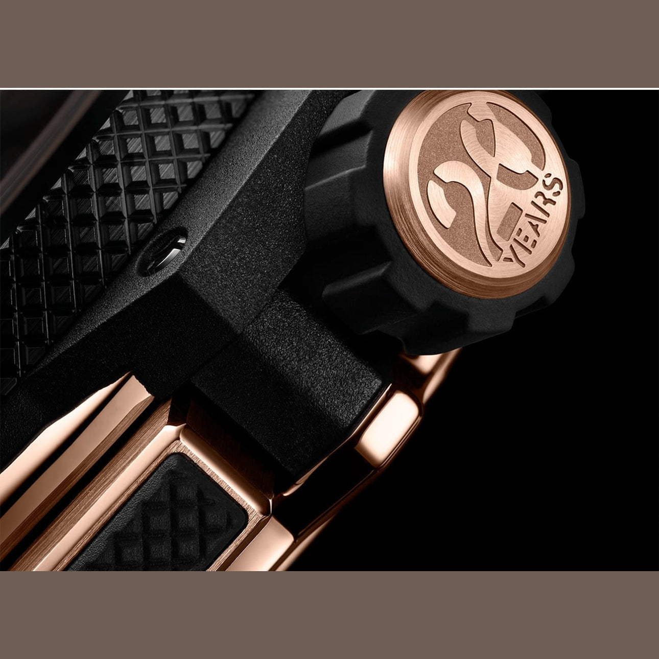 Hublot 431.OM.1338.RX Big Bang 20th Anniversary King Gold Ceramic 43Mm