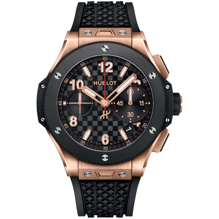 Hublot 431.OM.1338.RX Big Bang 20th Anniversary King Gold Ceramic 43Mm