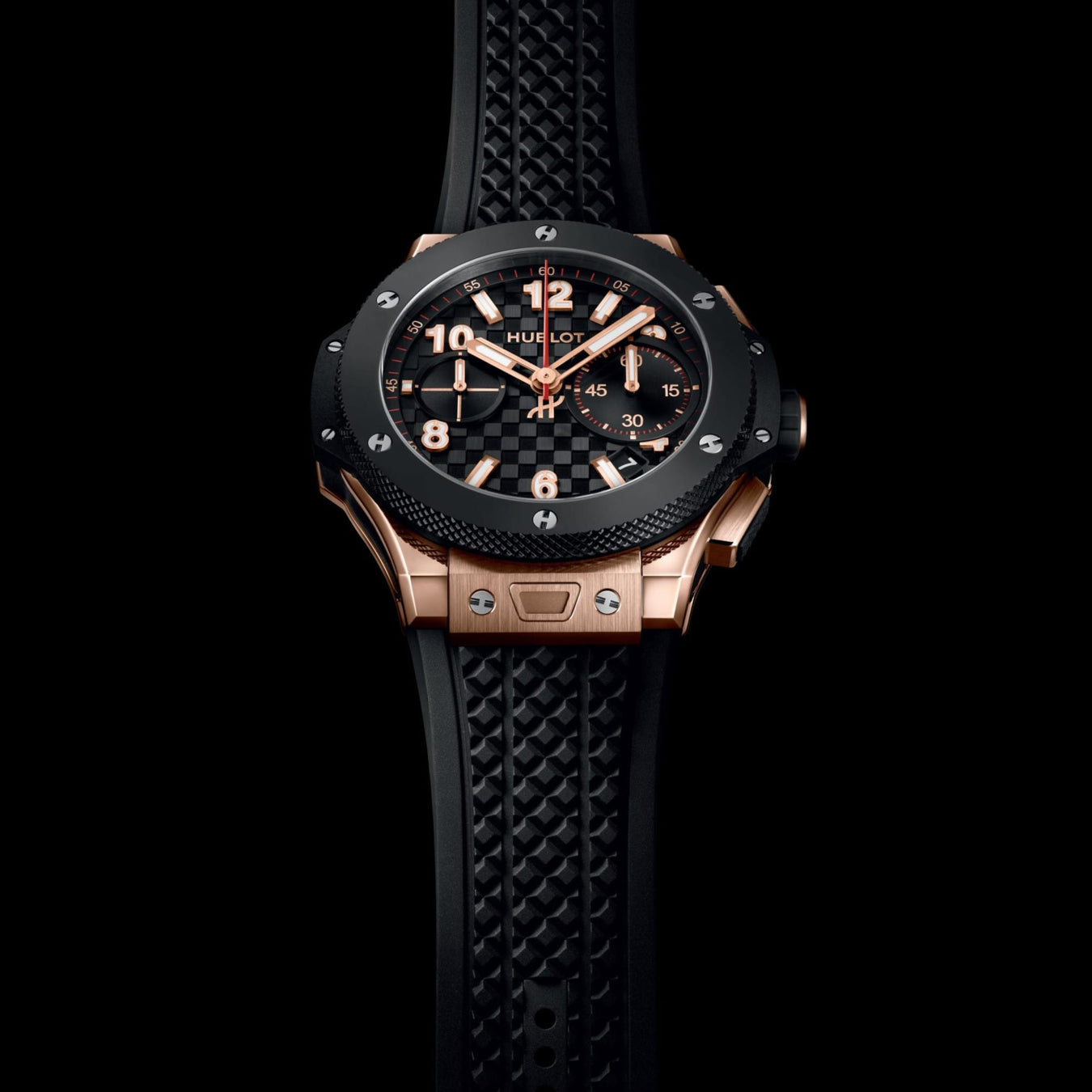 Hublot 431.OM.1338.RX Big Bang 20th Anniversary King Gold Ceramic 43Mm