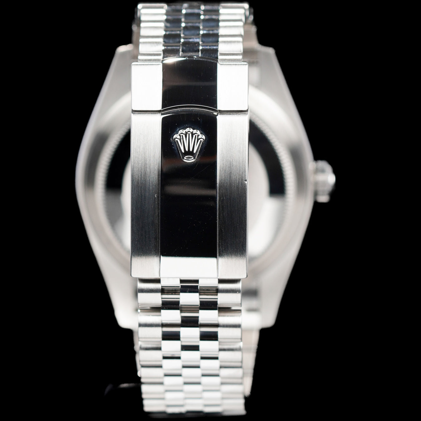 Rolex Sky-Dweller Blue 42mm Stainless Jubilee Watch 336934
