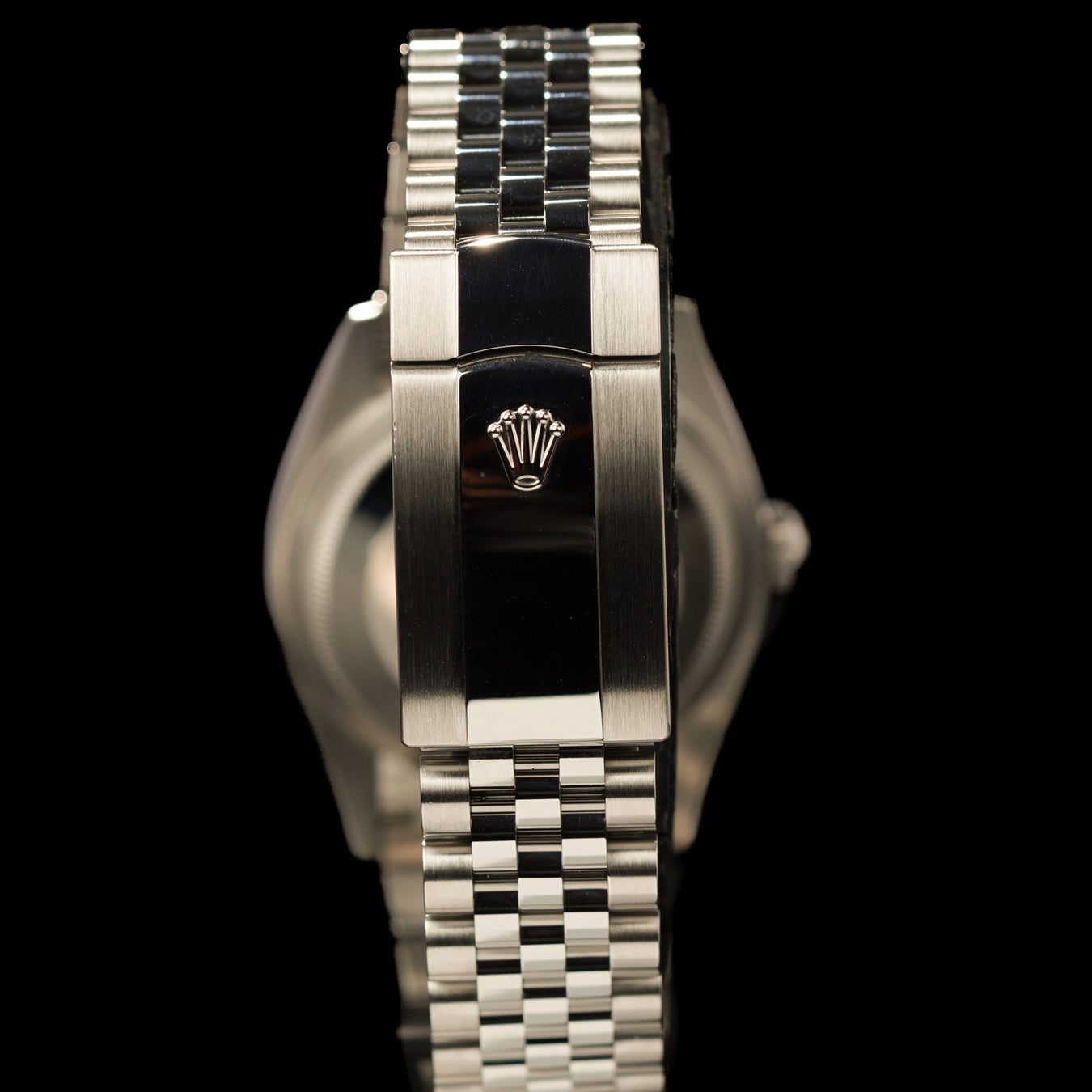 Rolex 126200 Datejust 36mm Blue