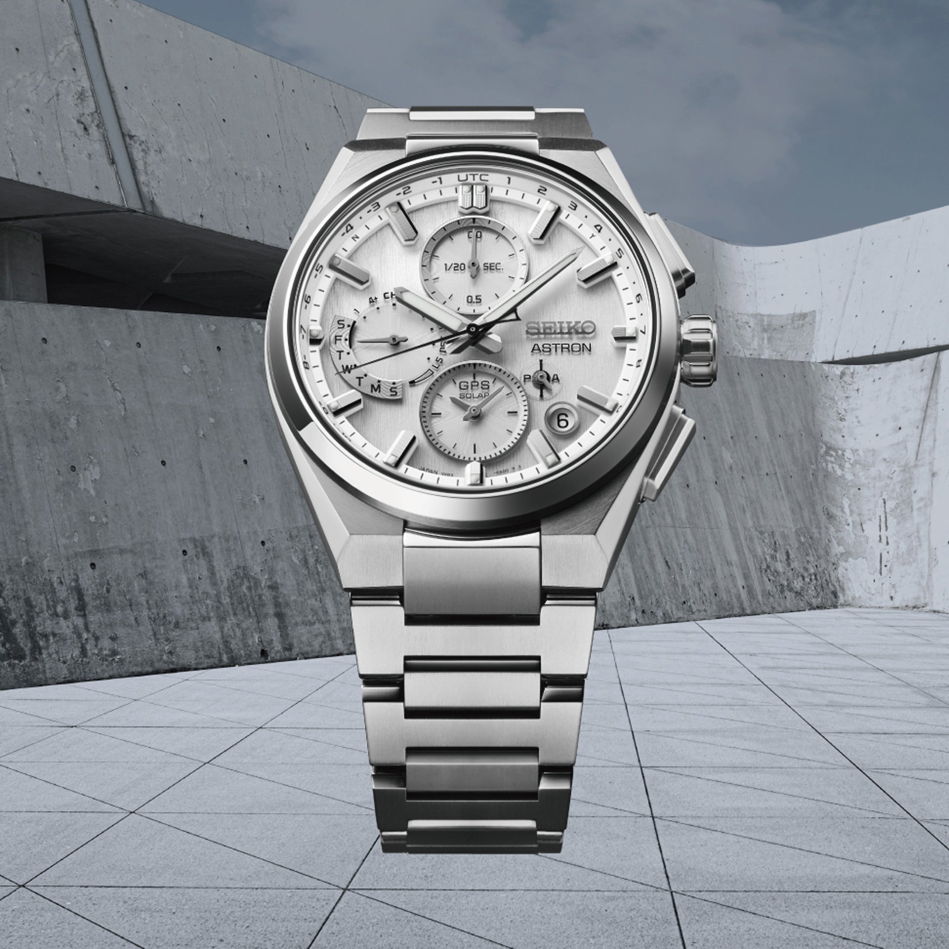 Seiko Astron SSH159