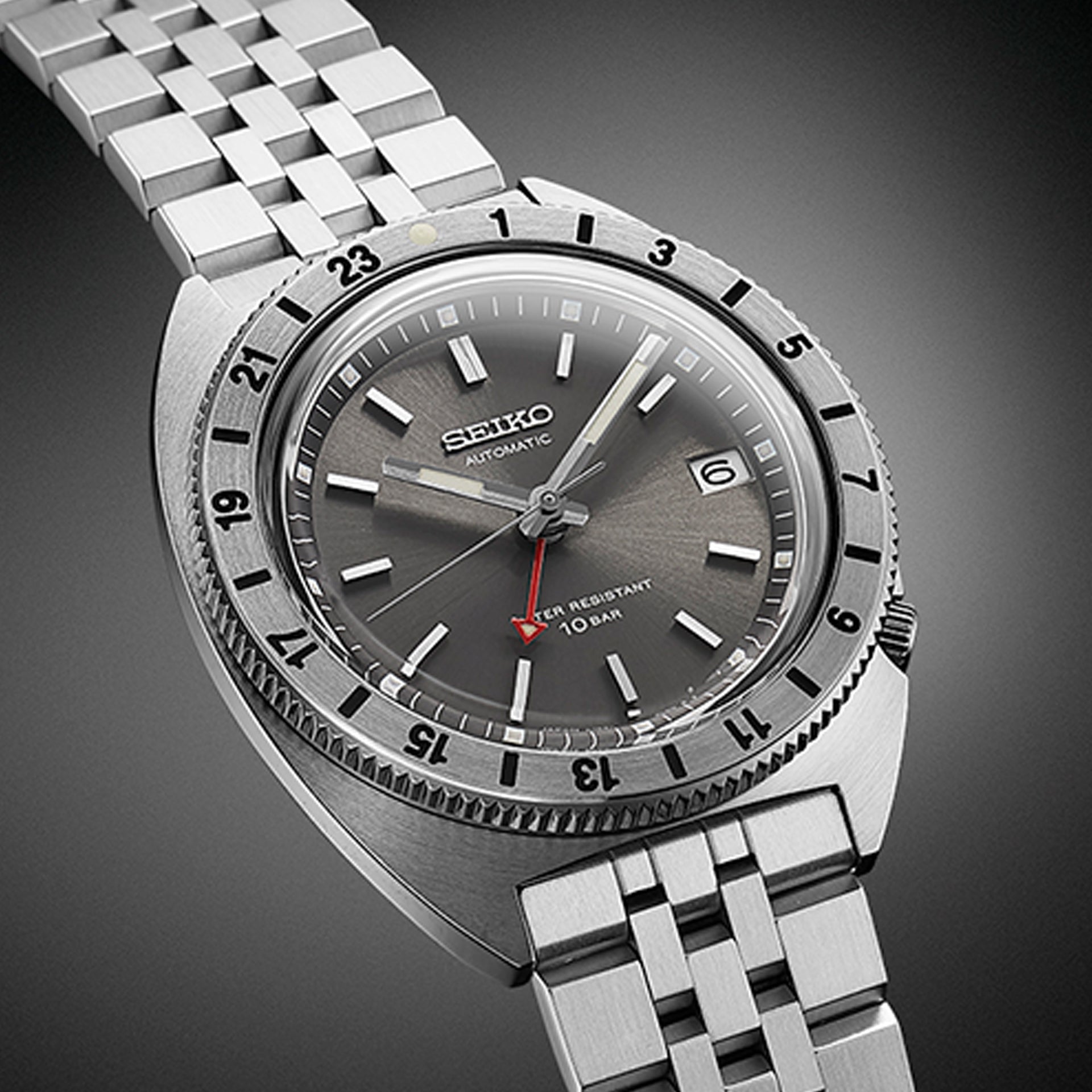 Seiko Prospex SPB411 1969 Navigator Timer Reissue