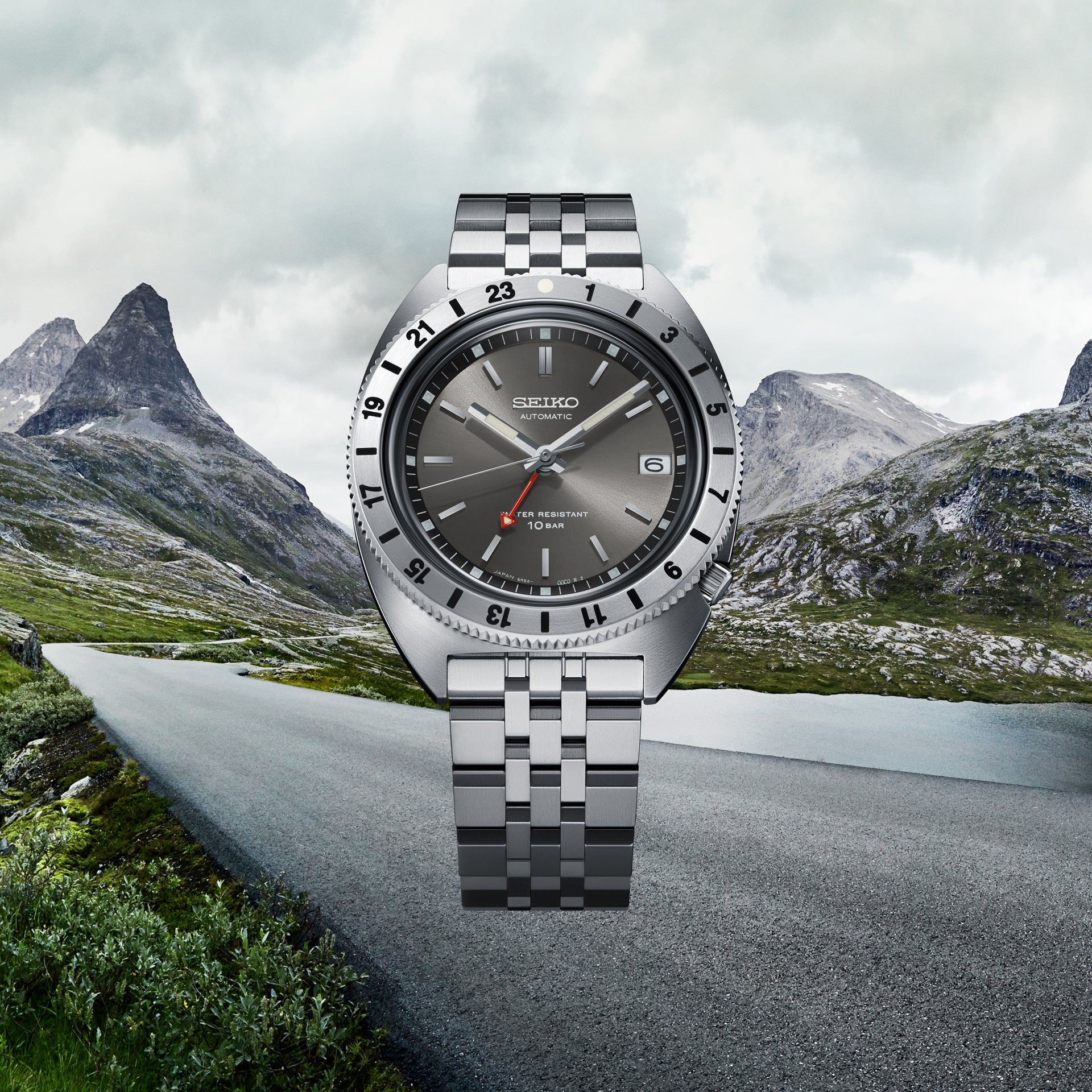 Seiko Prospex SPB411 1969 Navigator Timer Reissue