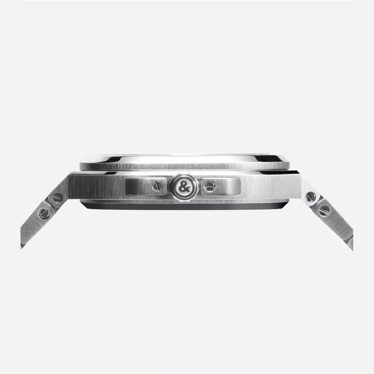 Bell & Ross BR05A-S-GR-ST/SST BR-05 36mm Grey Steel