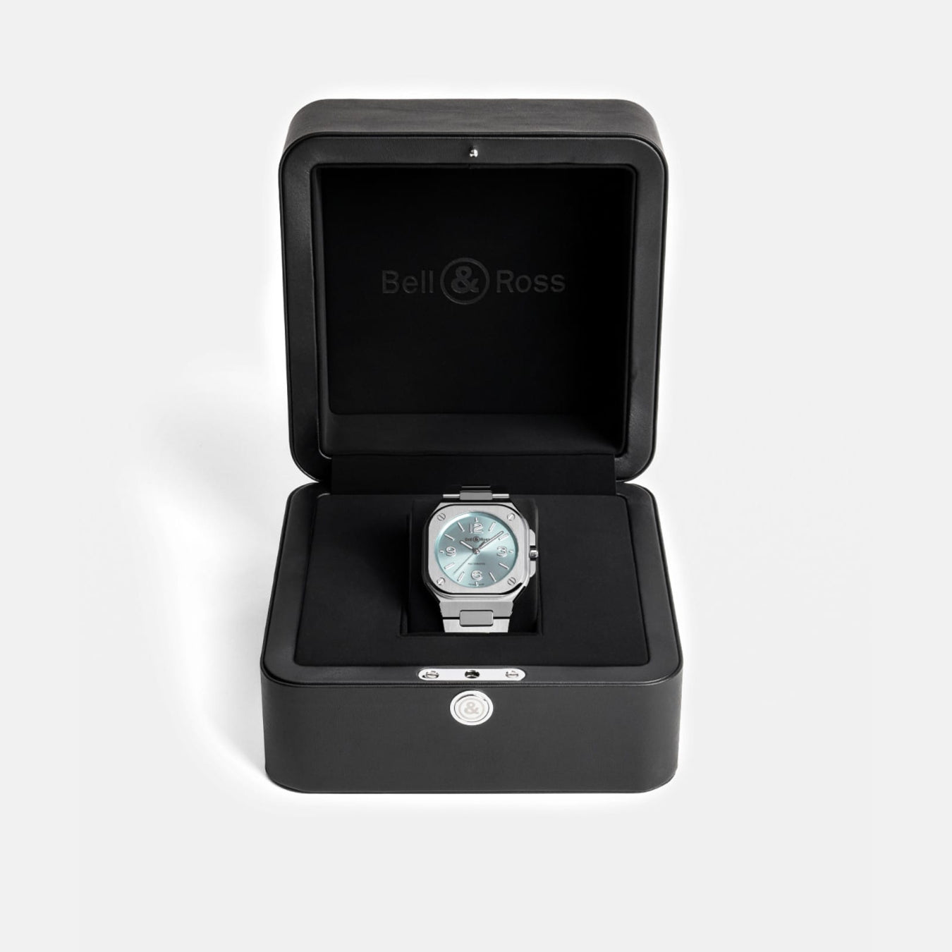 Bell & Ross BR05A-S-BU-ST/SST Blue Steel 36mm