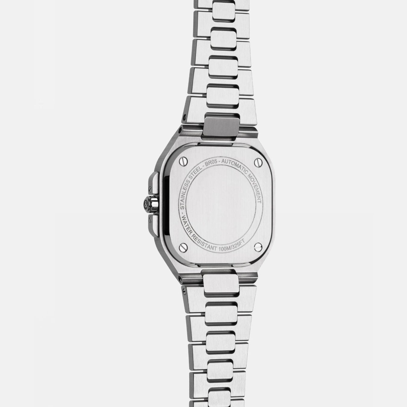 Bell & Ross BR05A-S-BL-ST/SST BR-05 Black Steel 36mm