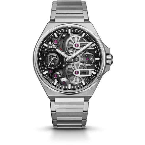 Armin Strom TI25-OW.75 One Week Titanium Skeleton