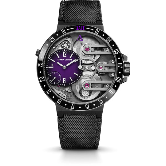 Armin Strom ST25-OR.01 Orbit Purple