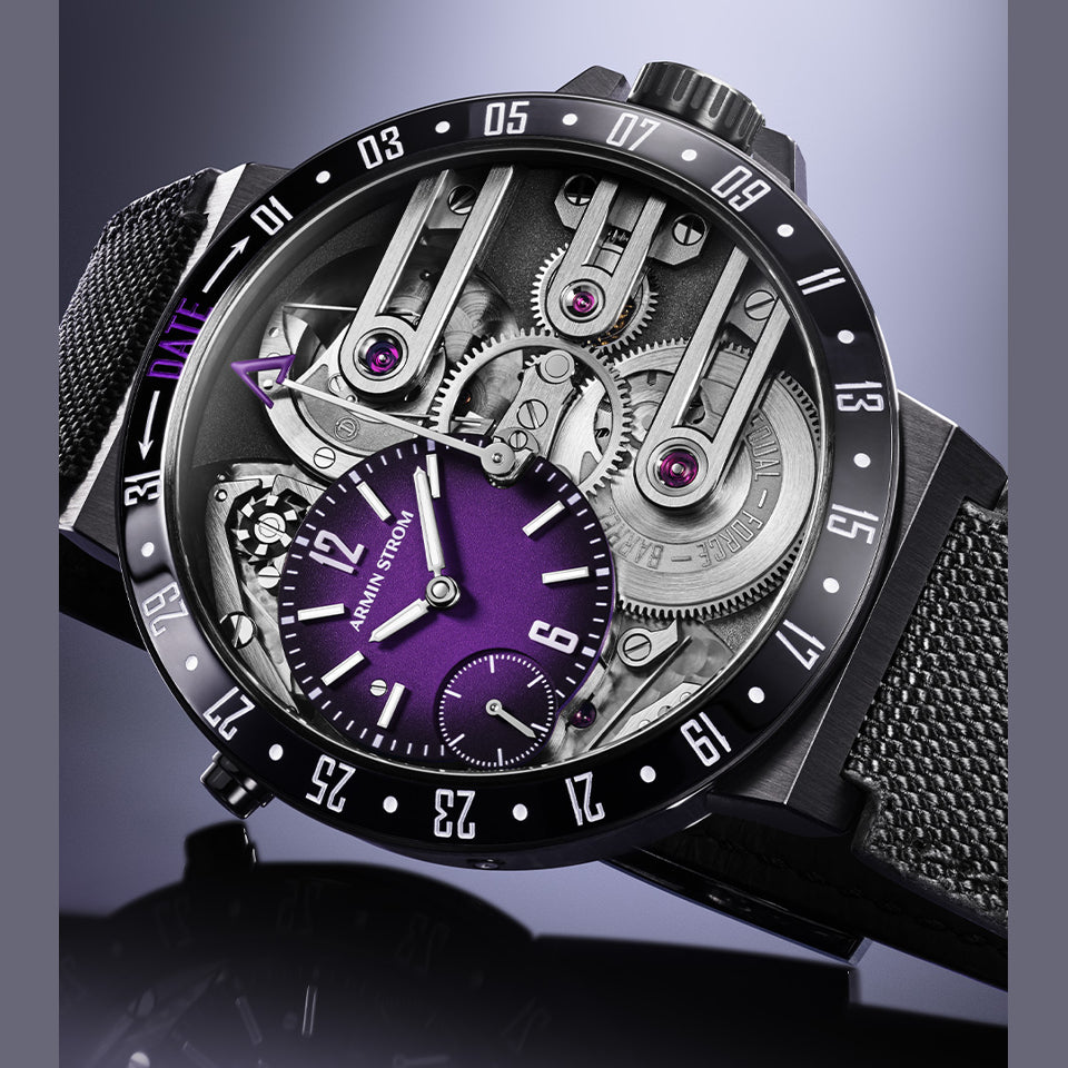 Armin Strom ST25-OR.01 Orbit Purple