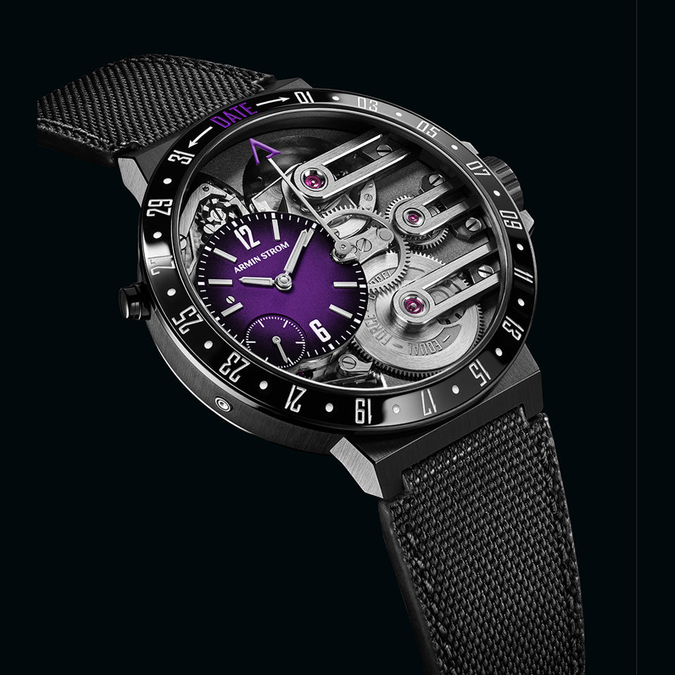 Armin Strom ST25-OR.01 Orbit Purple