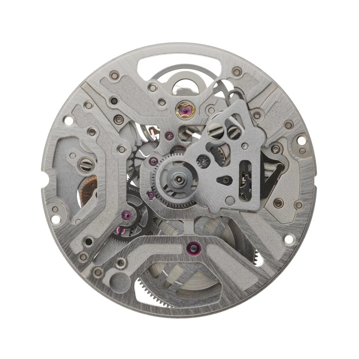 Bell & Ross BR03A-LM-SKCE/SRB BR-03 Skeleton Lum Ceramic