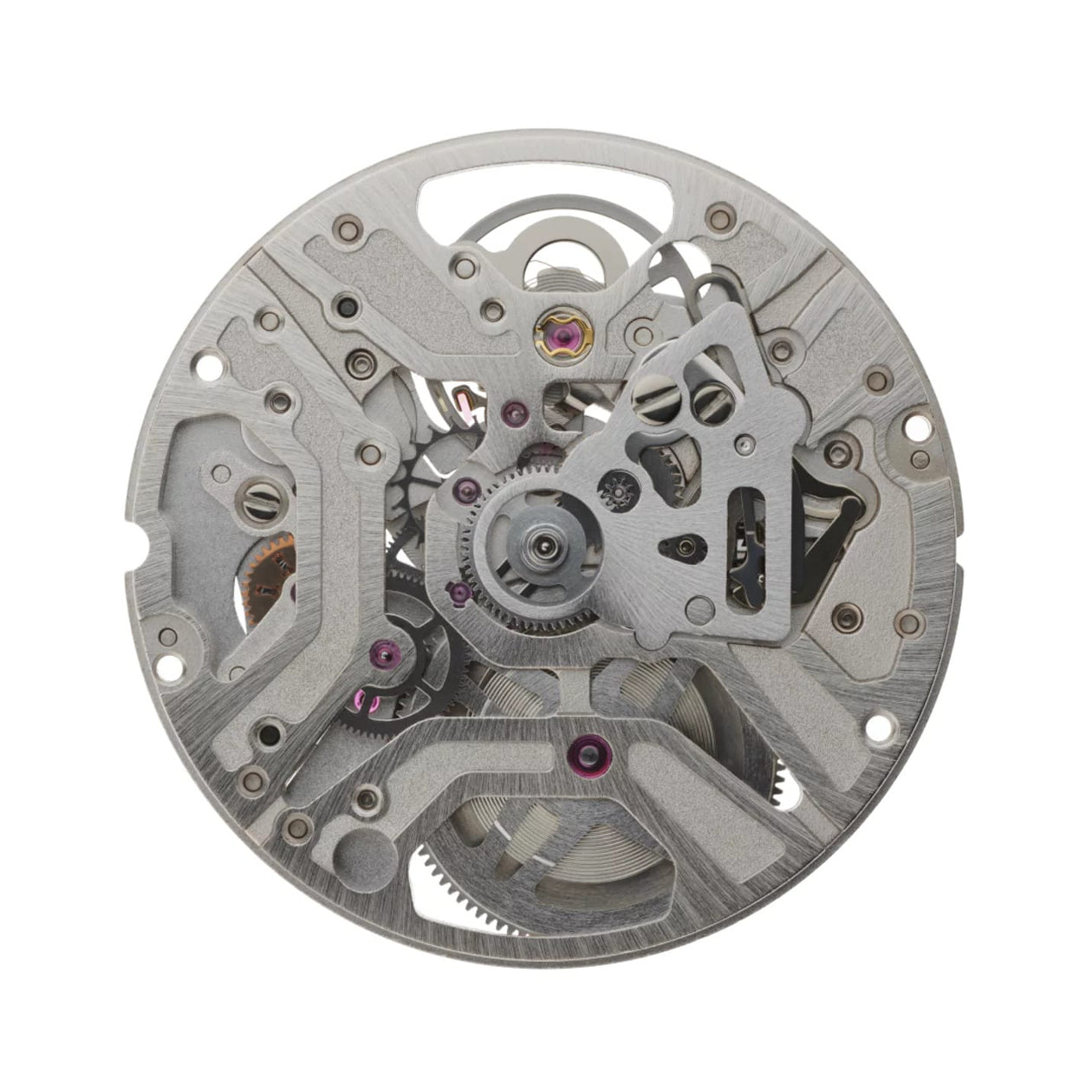 Bell & Ross BR03A-BL-SKCE/SRB BR-03 Skeleton Black Ceramic