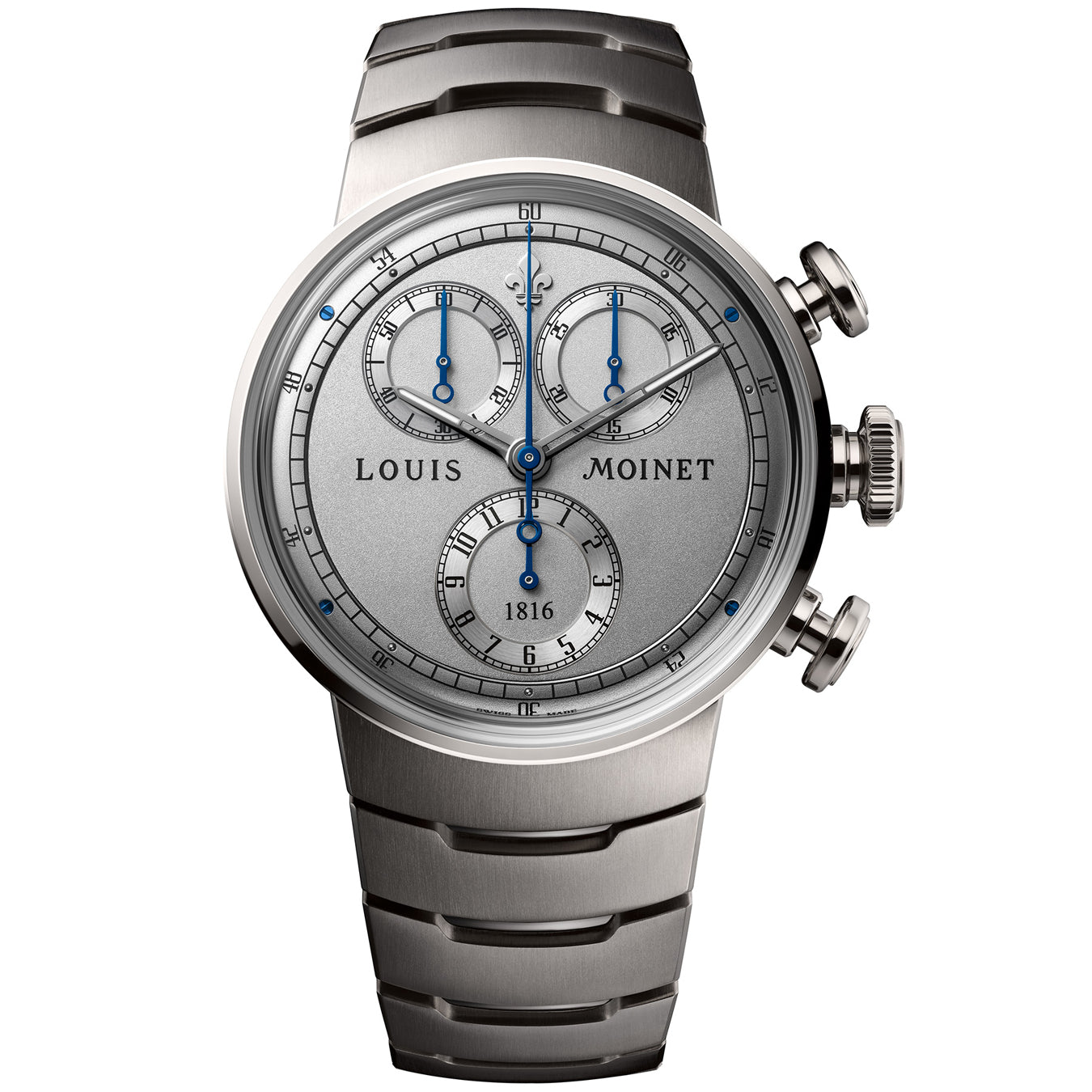 Louis Moinet 1816 LM-150.20.60