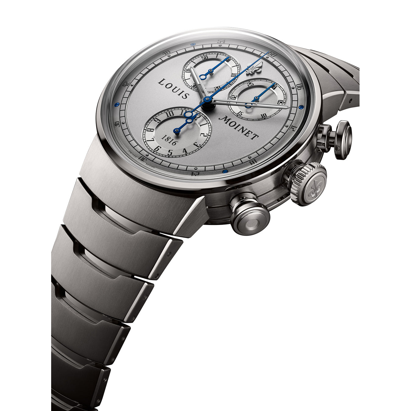 Louis Moinet 1816 LM-150.20.60