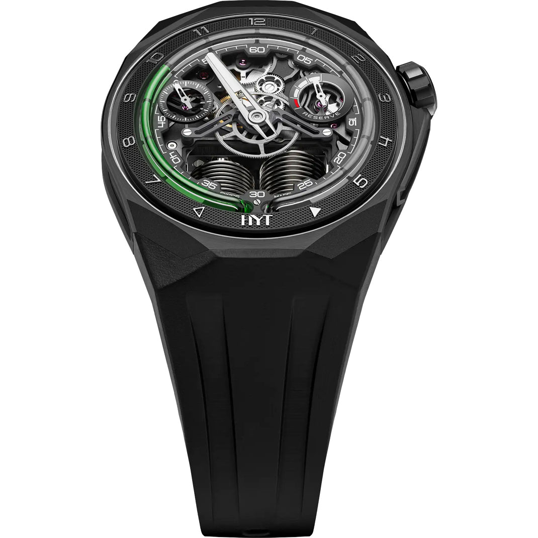 HYT S1 DLC Green