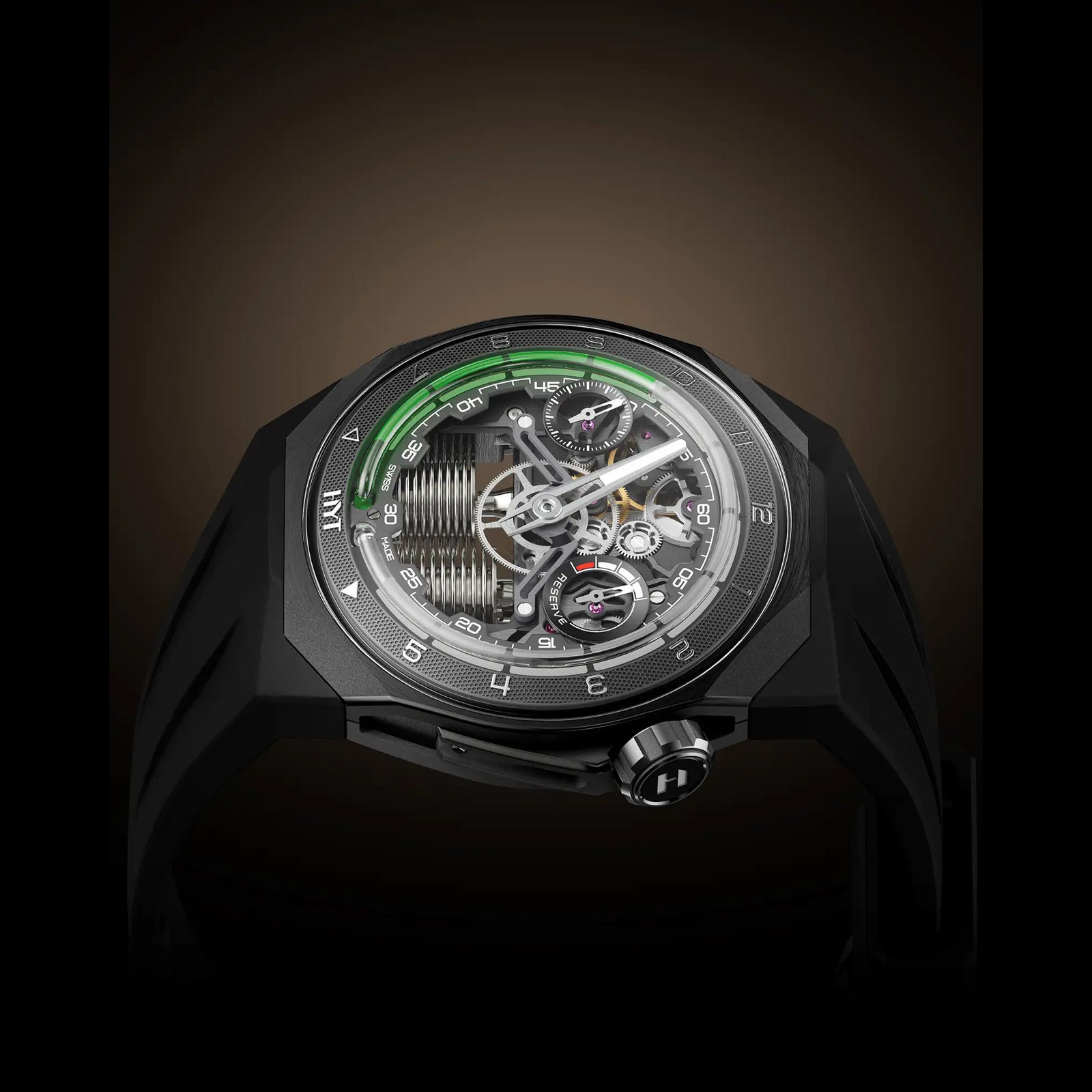 HYT S1 DLC Green