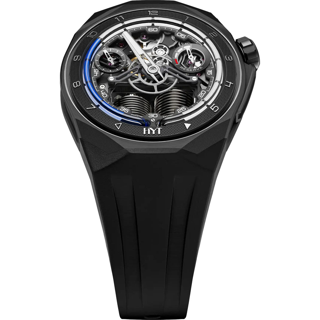 HYT S1 Titanium DLC Blue