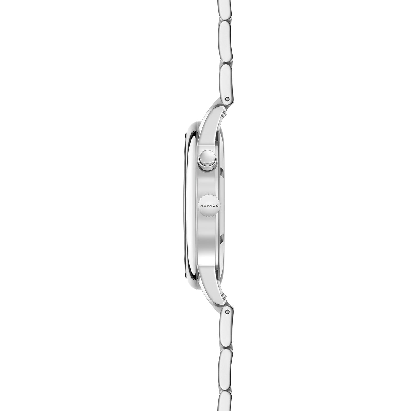 NOMOS Glashütte Club Sport Neomatik Worldtimer Silver