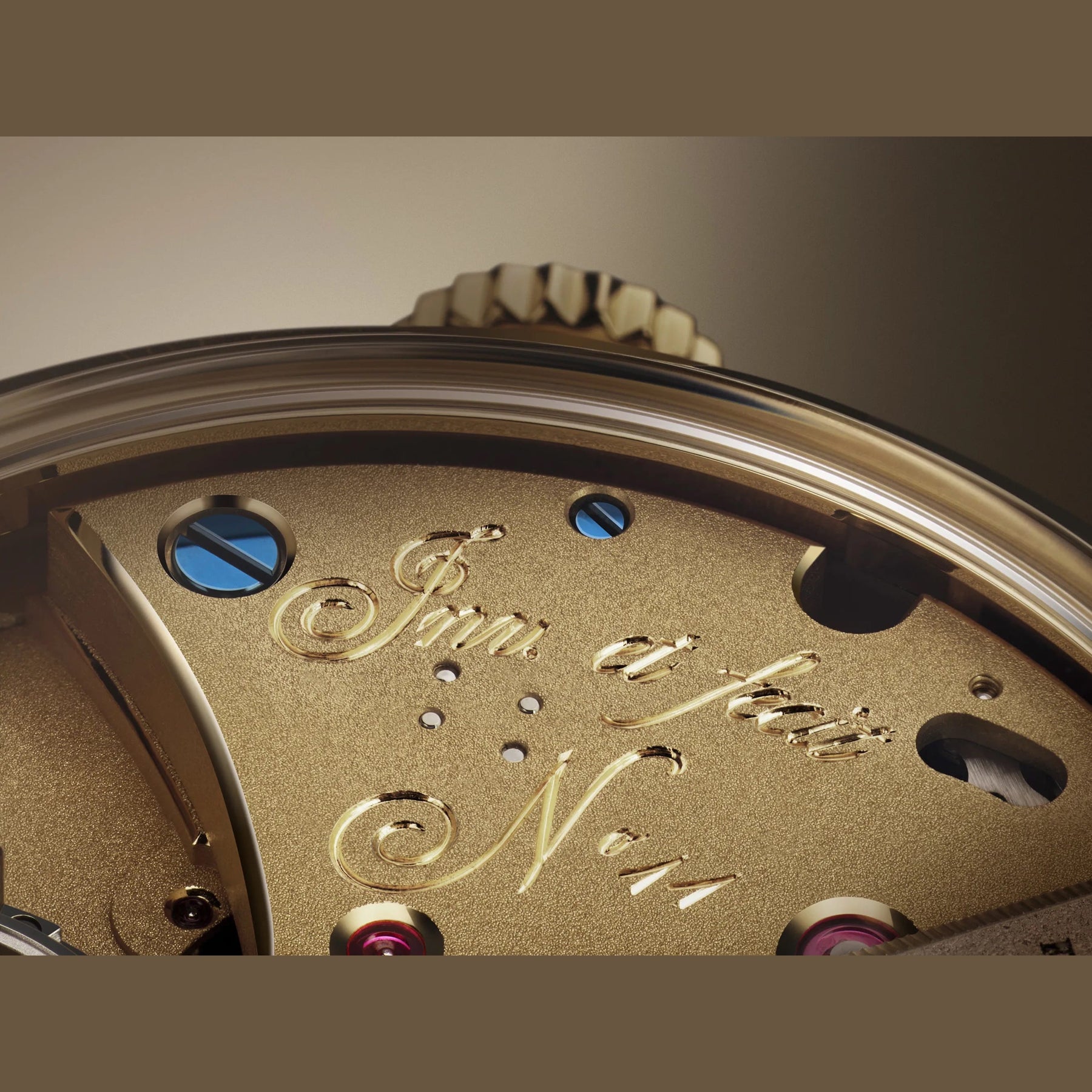Arnold & Son Constant Force Tourbillon 11 Yellow Gold