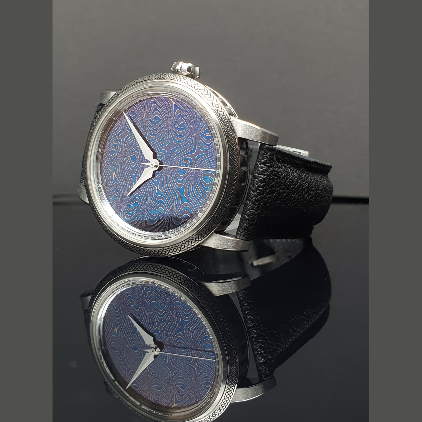 GoS Völund - Fullerö Sword Midnight Blue