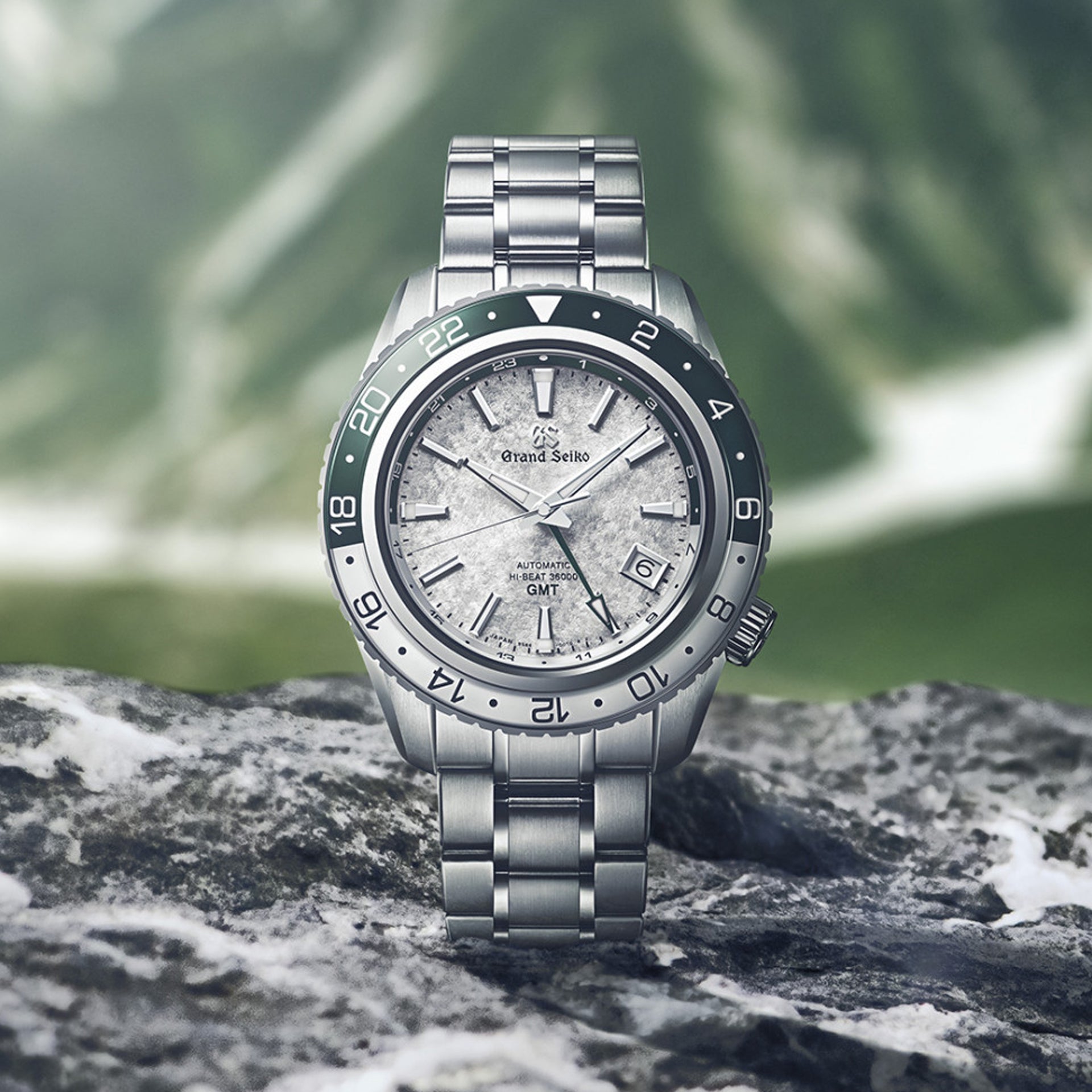 Grand Seiko SBGJ277 Sport Snowy Valley
