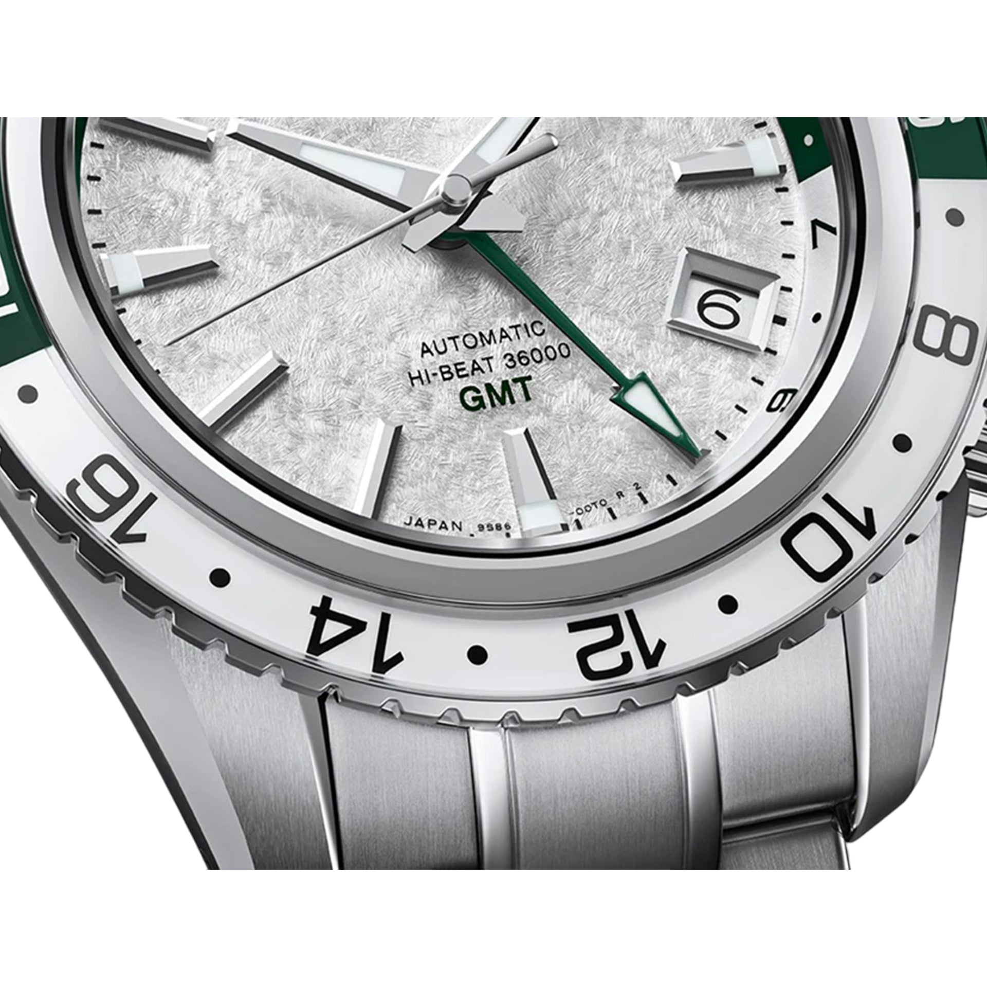 Grand Seiko SBGJ277 Sport Snowy Valley