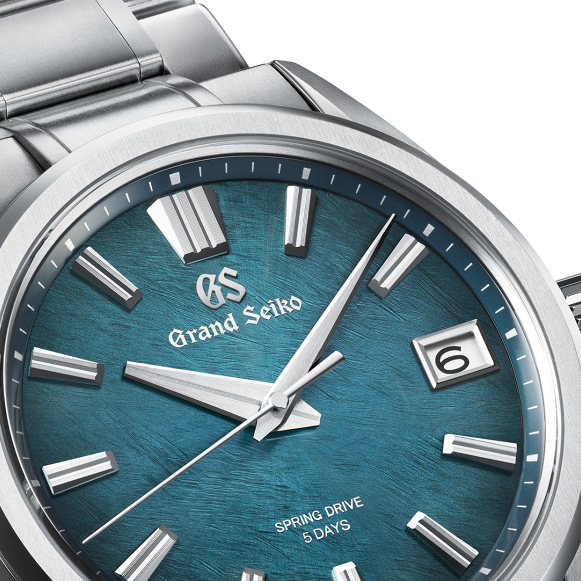 Grand Seiko SLGA025 Atera Blue