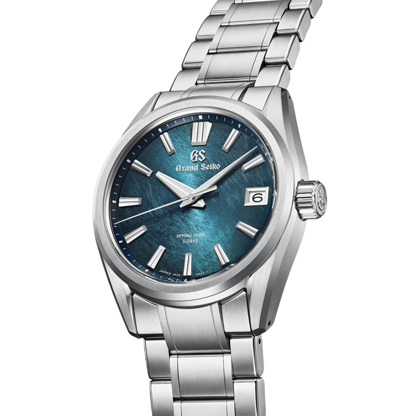 Grand Seiko SLGA025 Atera Blue