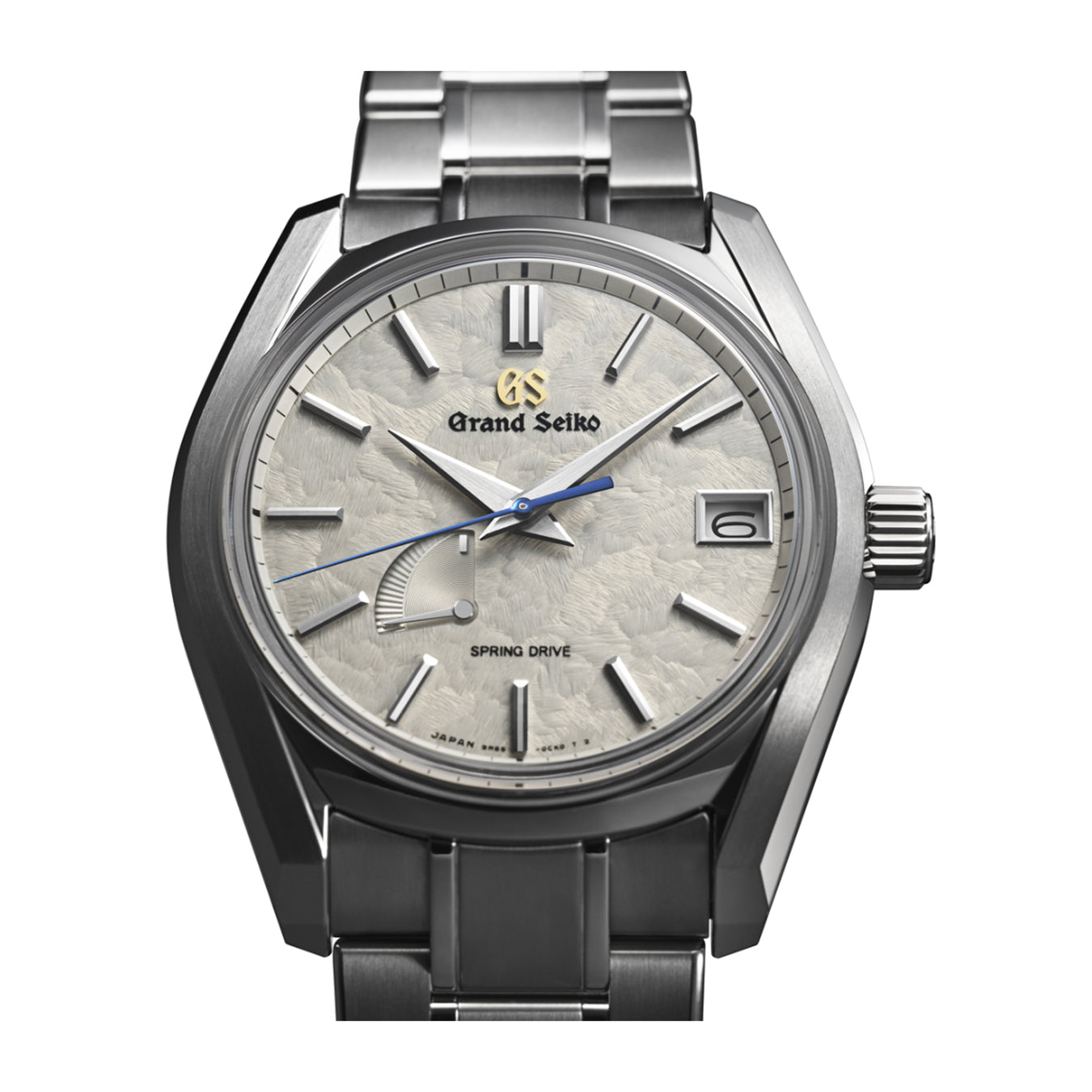 Grand Seiko Four Seasons Winter SBGA415 "Taisetsu"